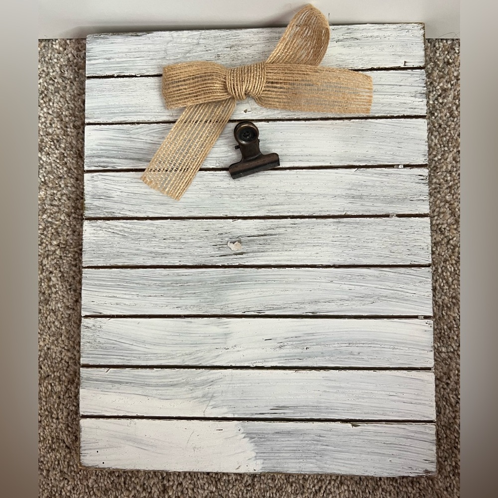 Nielsen Bainbridge Wooden Picture Frame